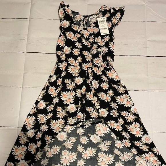 Epic Threads Other - Floral Girls Dress